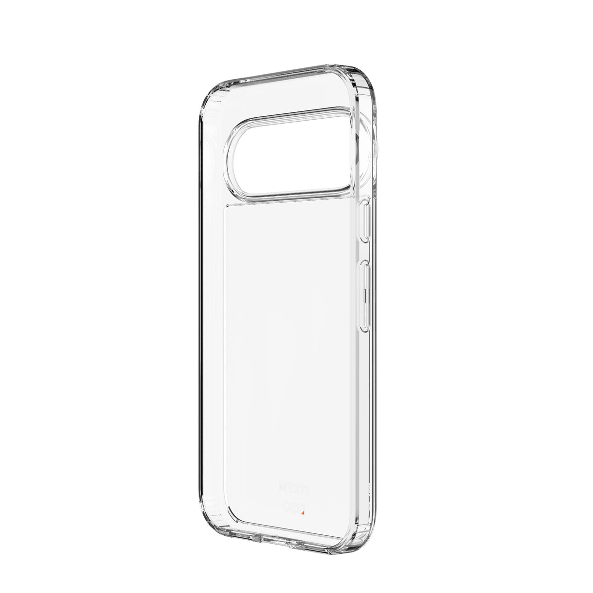 EFM Alaska Case with D3O Bio - For Google Pixel 10 & Pixel 10 Pro - Clear