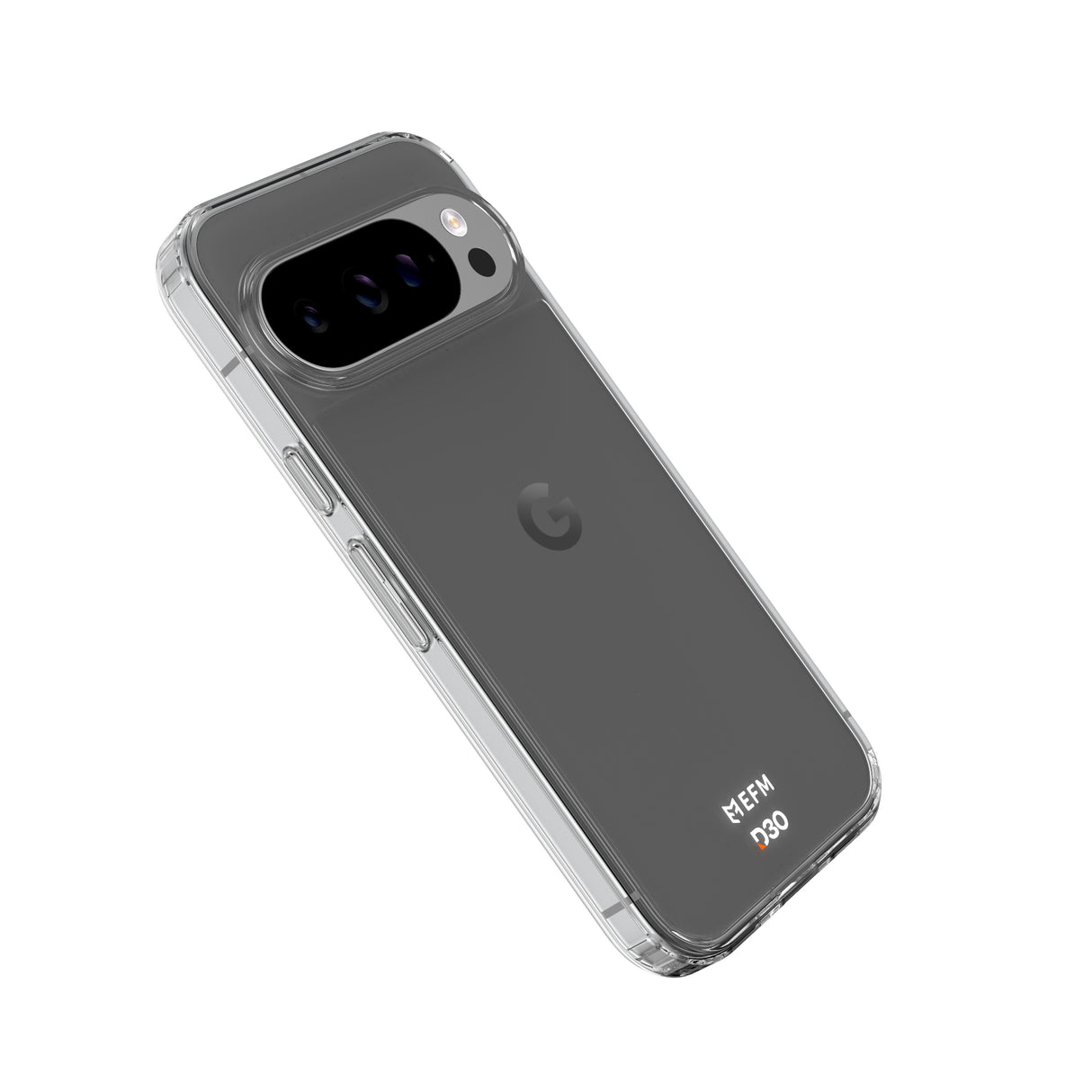 EFM Alaska Case with D3O Bio - For Google Pixel 10  Pro XL - Clear