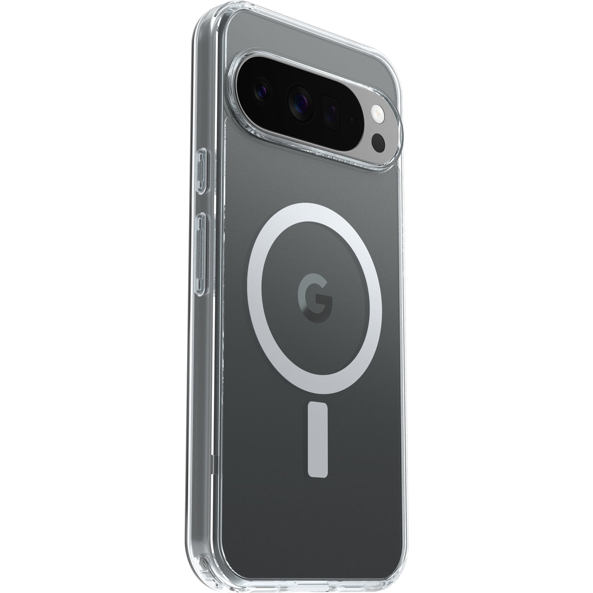 OtterBox Symmetry Case w/Magnets - For Google Pixel 10 Pro XL - Clear