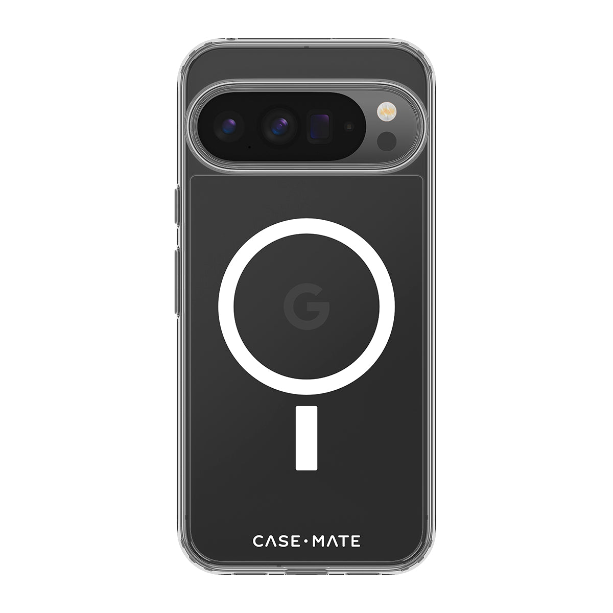 Case-Mate Tough Clear Magnetic Case  - For Google Pixel 10 Pro XL - Clear