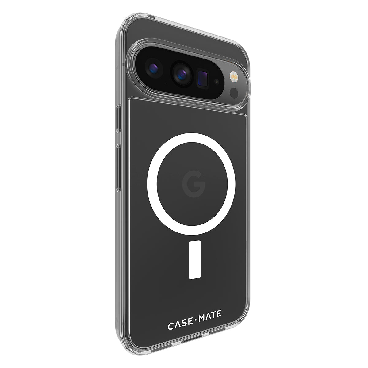 Case-Mate Tough Clear Magnetic Case  - For Google Pixel 10 Pro XL - Clear