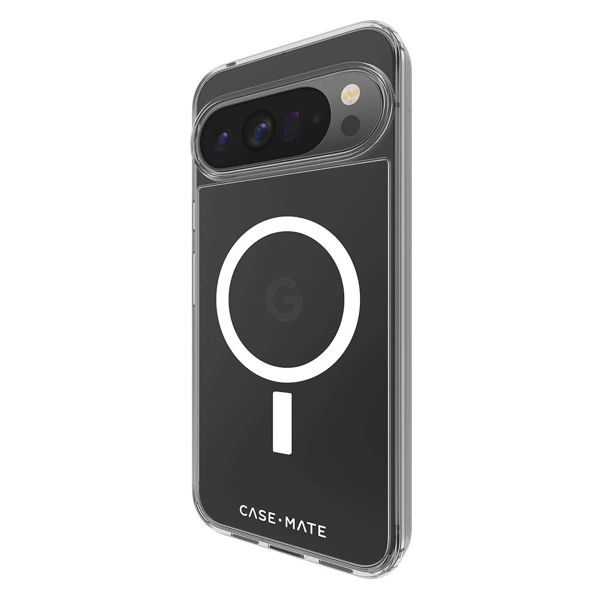 Case-Mate Tough Clear Magnetic Case  - For Google Pixel 10 Pro XL - Clear