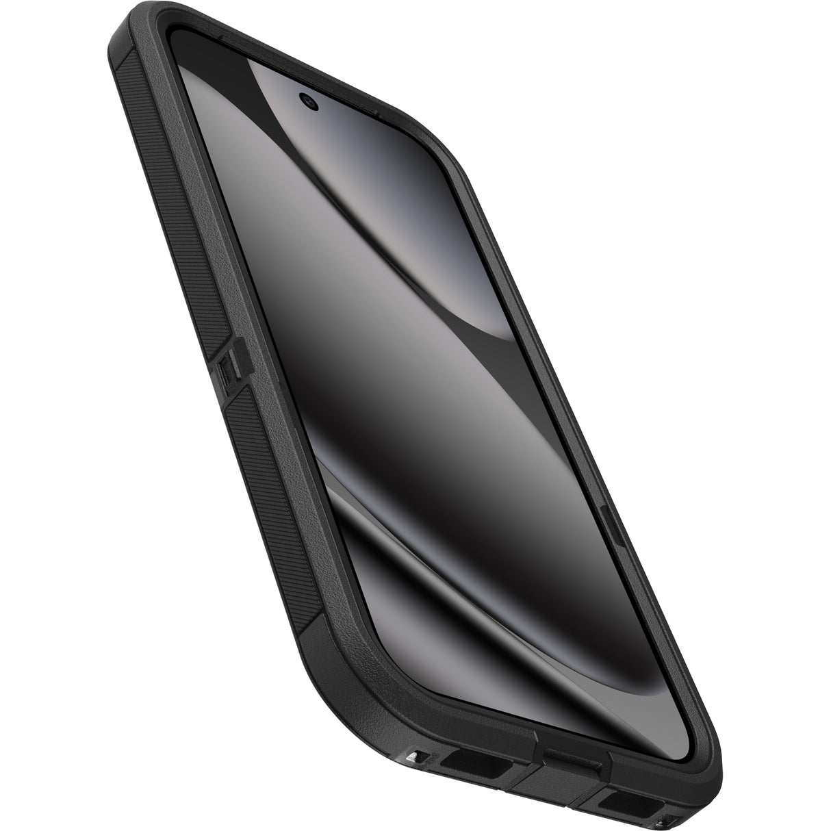 OtterBox Defender Pro XT Case w/Magnets - For Google Pixel 10 Pro XL - Dark Side Black