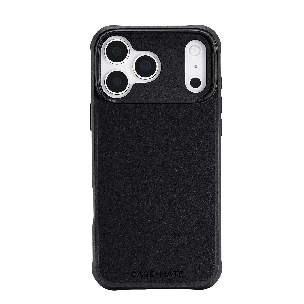 Case-Mate Case & Screen Protection Pack w/MagSafe - For iPhone 17 Pro Max - Black Case