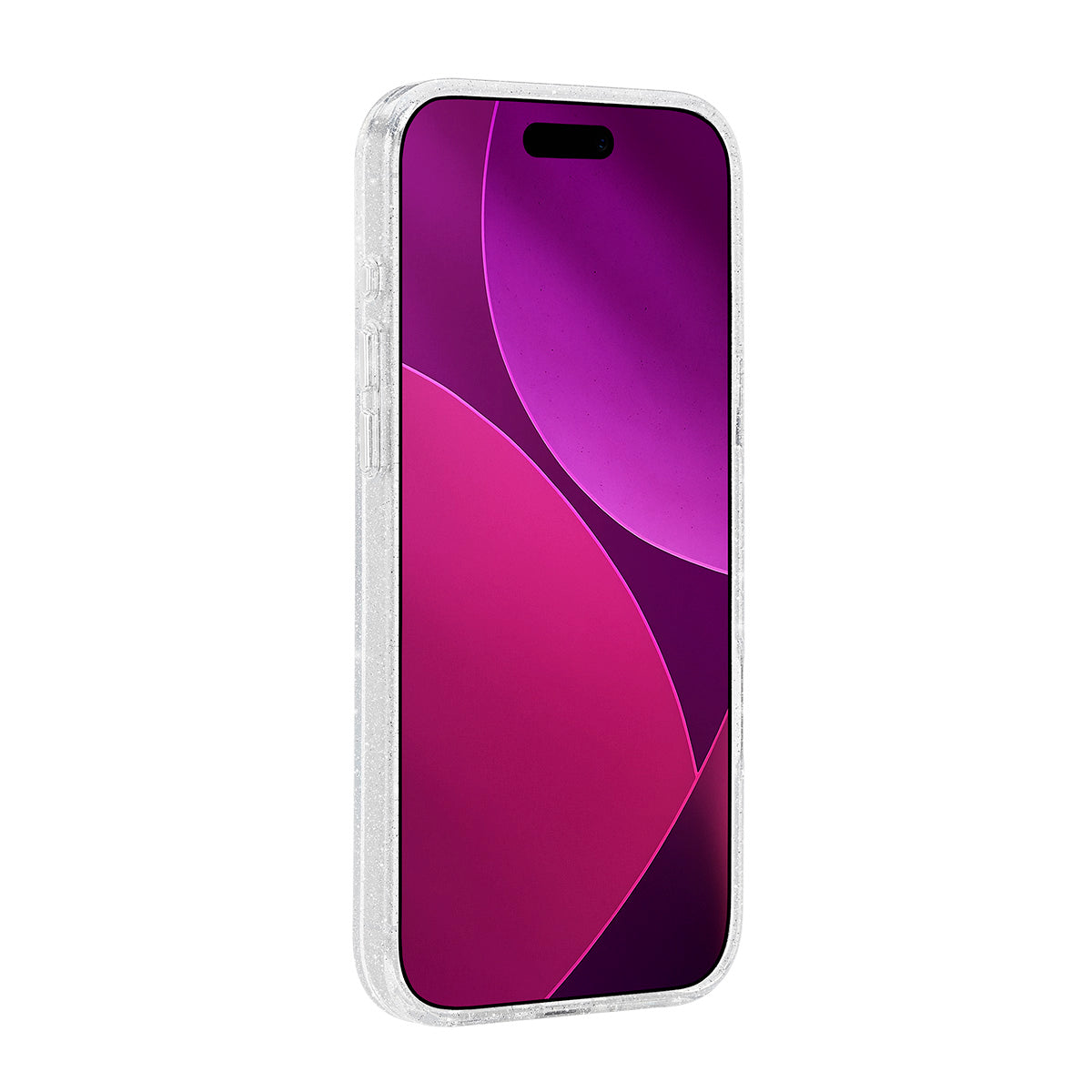 Case-Mate Twinkle MagSafe Case - For iPhone 17 Pro Max - Silver