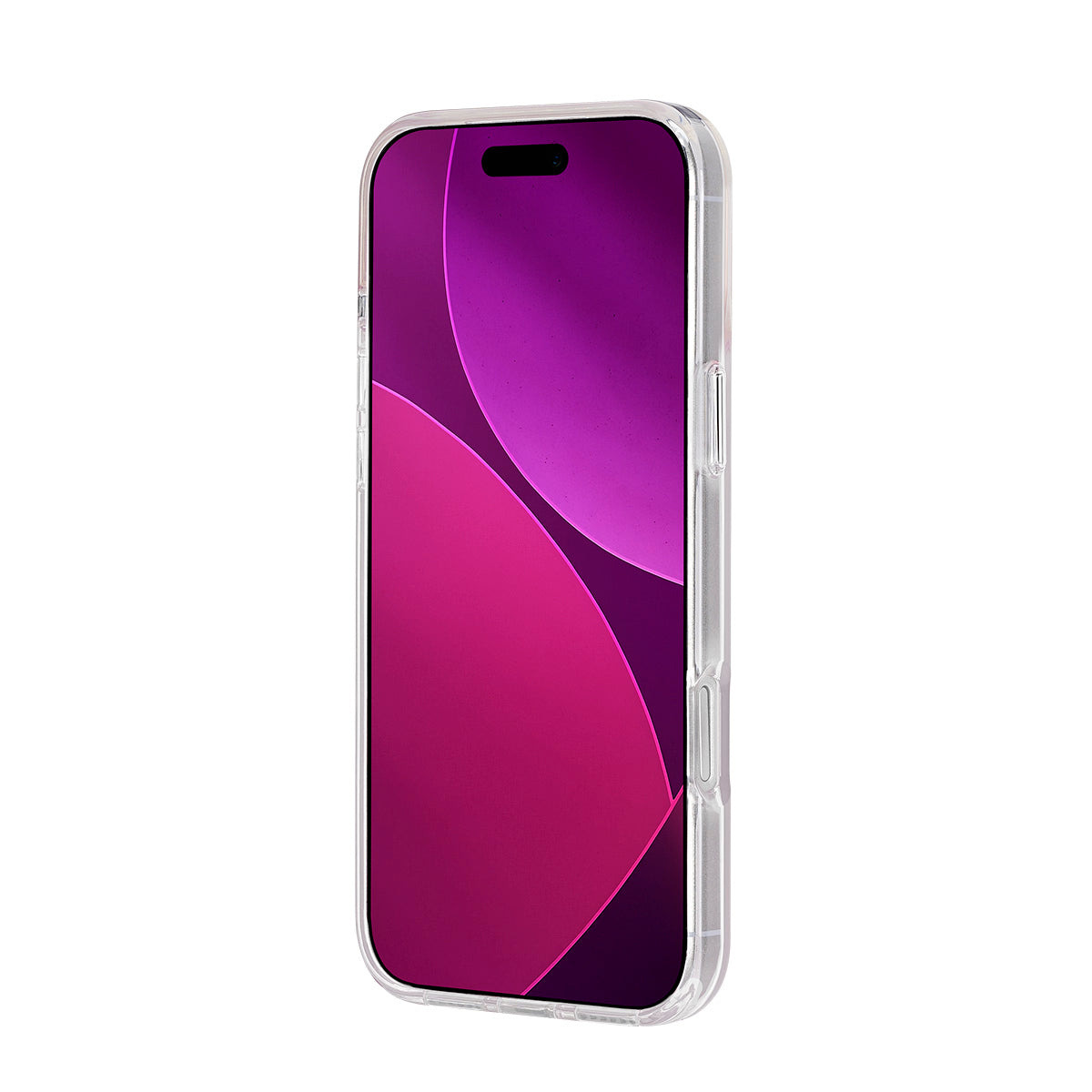 Case-Mate Peach Bubble MagSafe Case - For iPhone 17 Pro Max - Iridescent