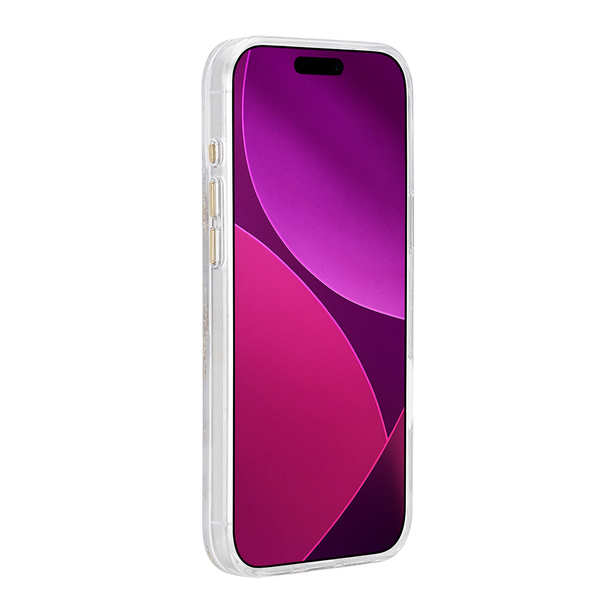 Case-Mate Karat Granite MagSafe Case - For iPhone 17 Pro Max - Gold