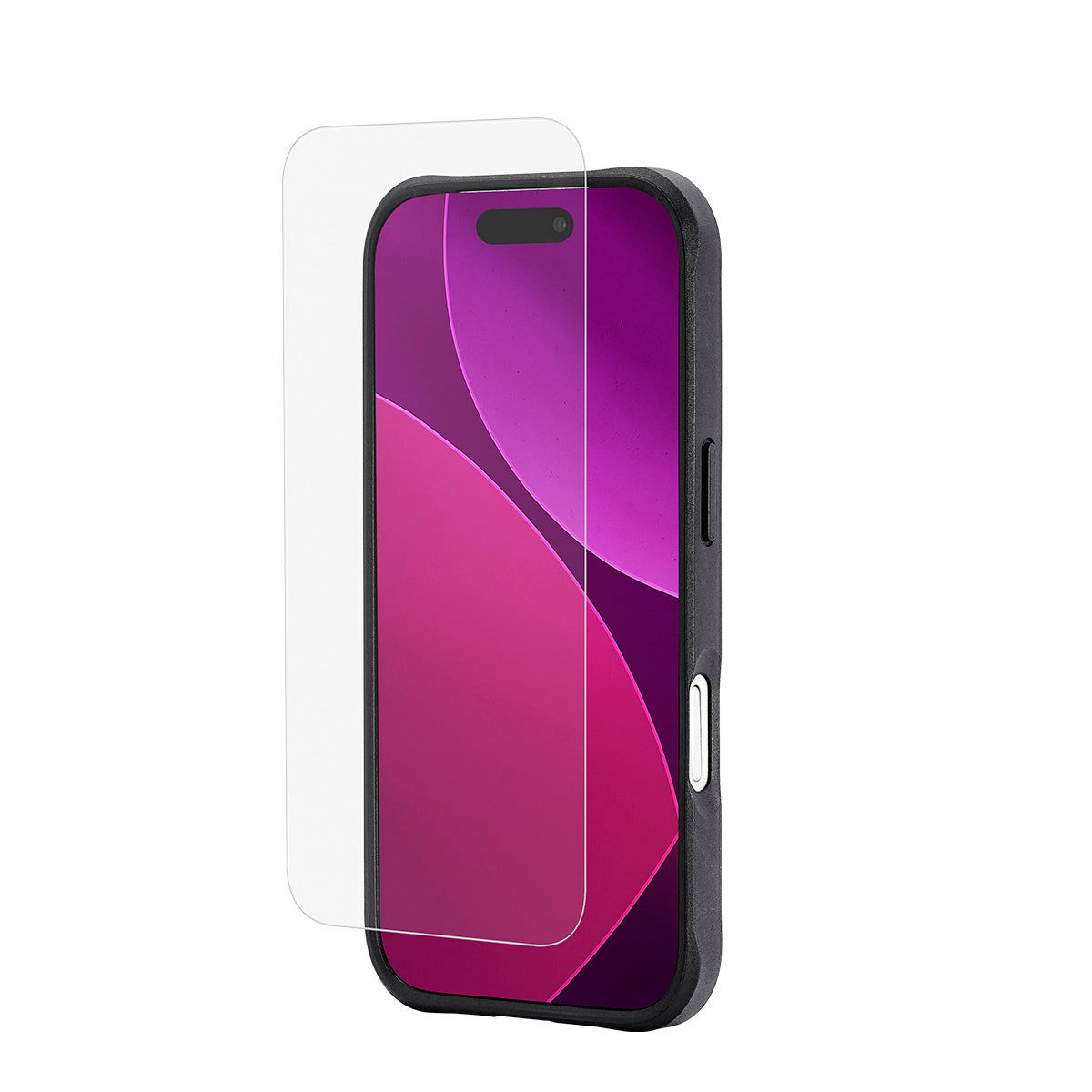 Case-Mate Case & Screen Protection Pack w/MagSafe - For iPhone 17 Pro - Black Case