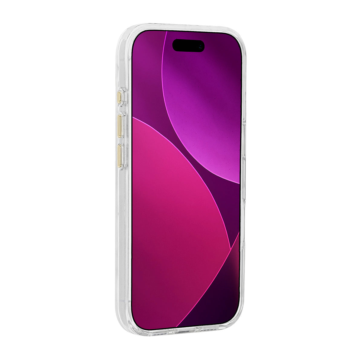 Case-Mate Floral Gems MagSafe Case - For iPhone 17 Pro - Gold