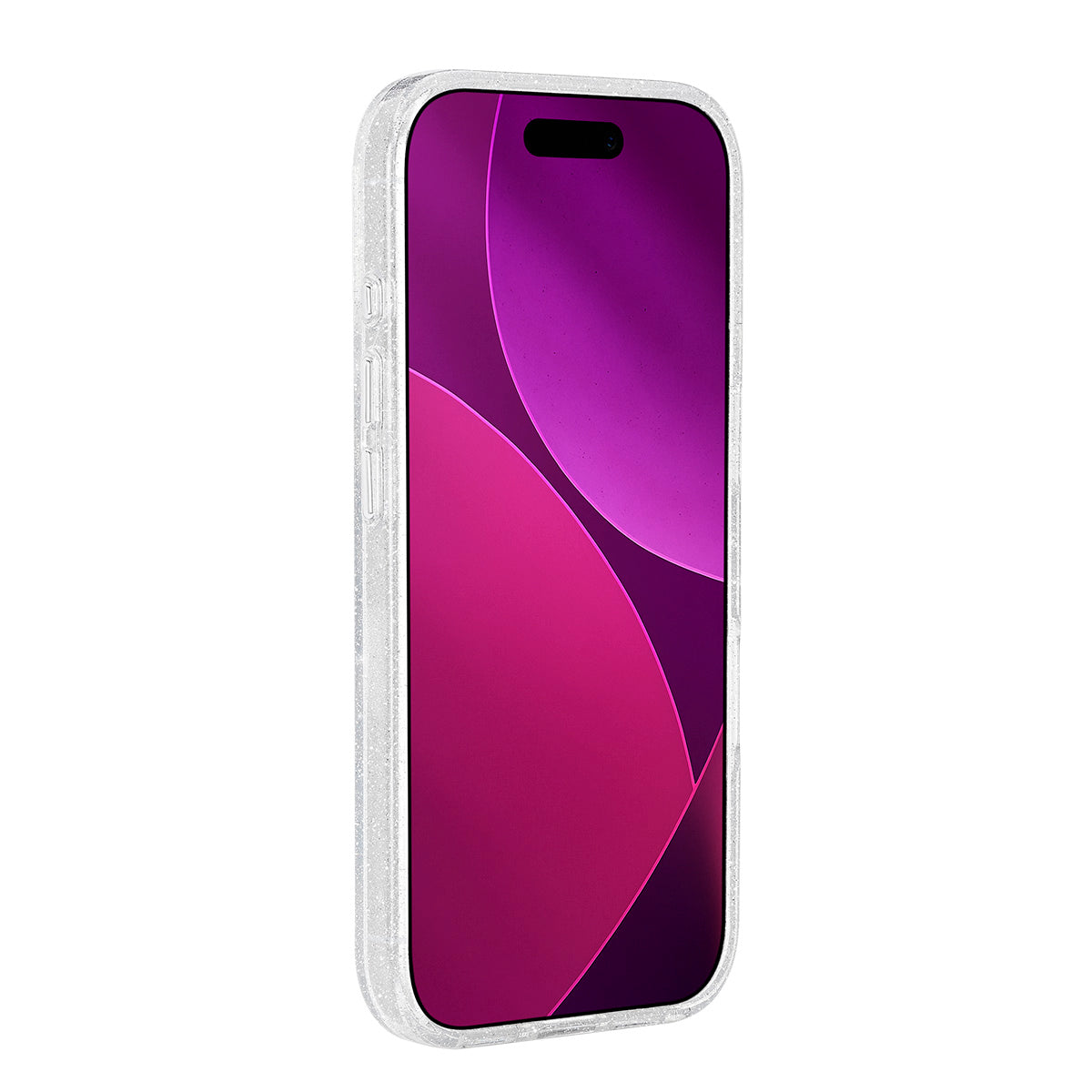 Case-Mate Twinkle MagSafe Case - For iPhone 17 Pro - Silver