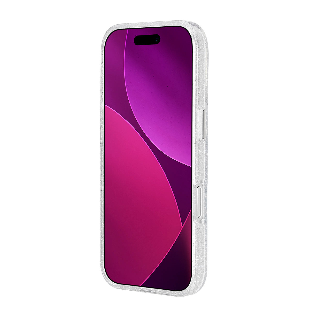 Case-Mate Twinkle MagSafe Case - For iPhone 17 Pro - Silver