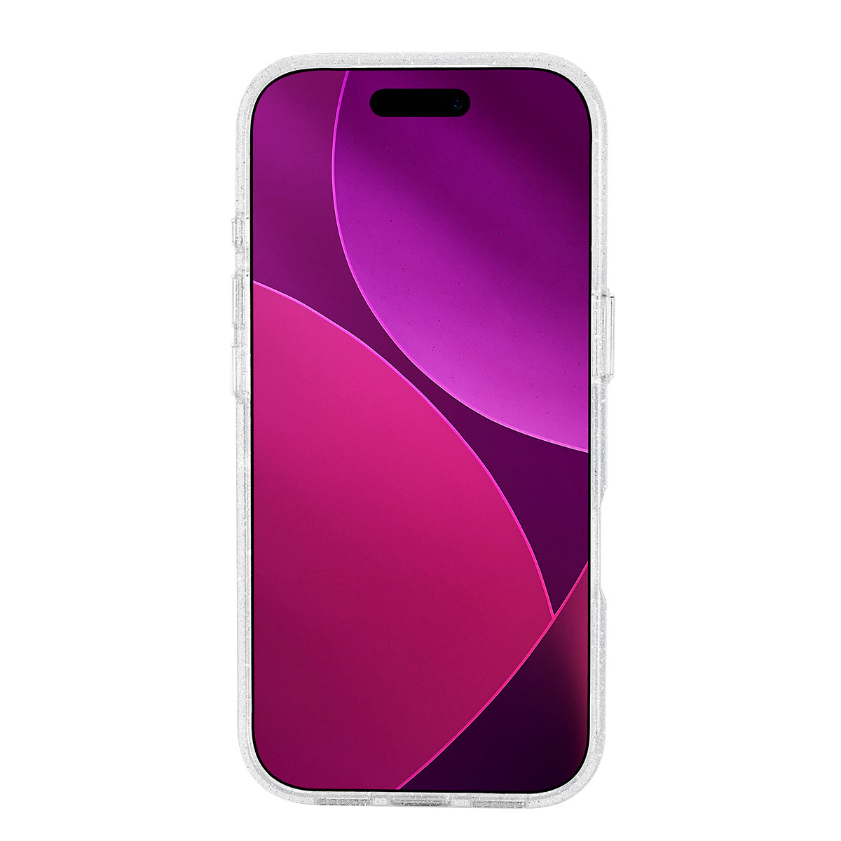 Case-Mate Twinkle MagSafe Case - For iPhone 17 Pro - Silver