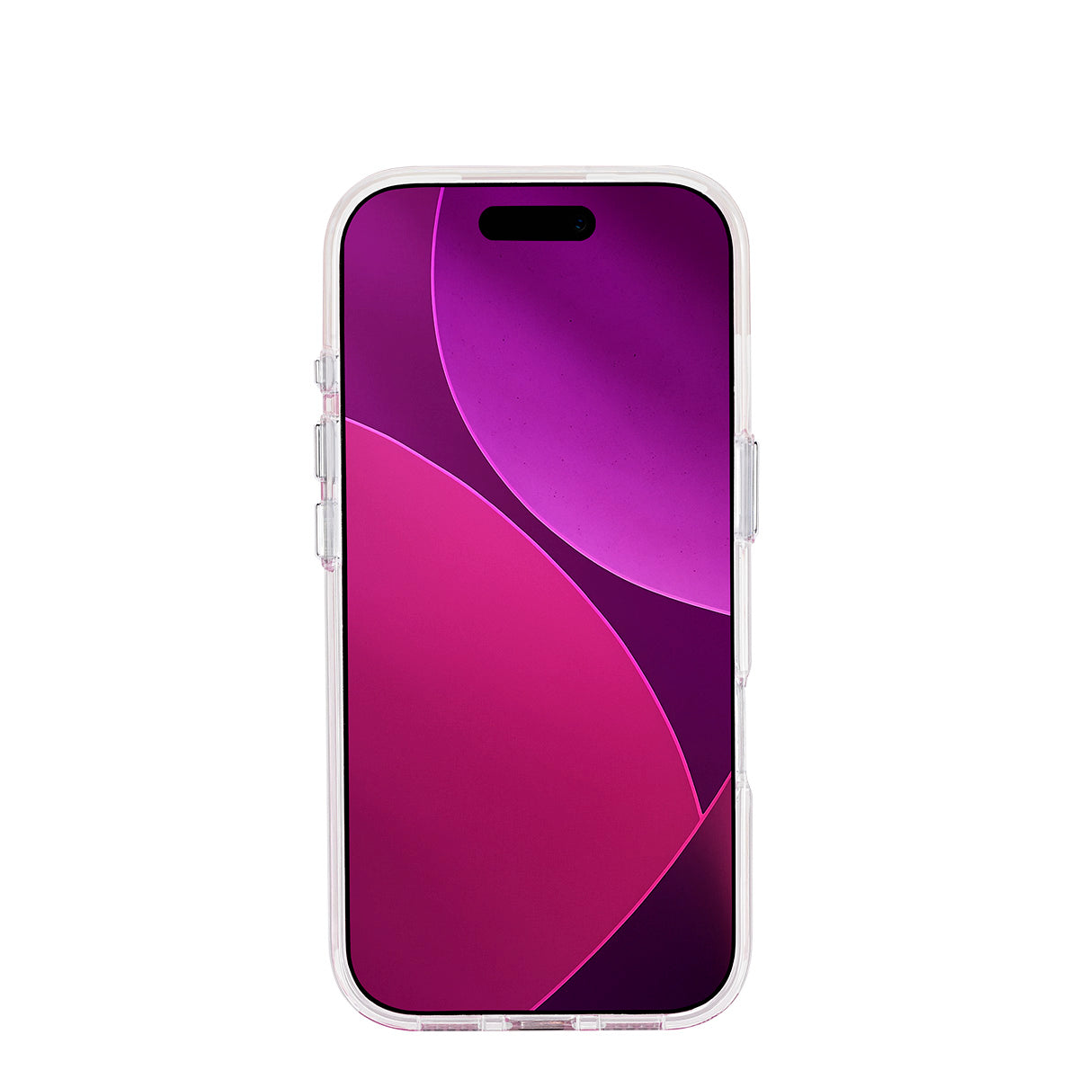 Case-Mate Peach Bubble MagSafe Case - For iPhone 17 Pro - Iridescent