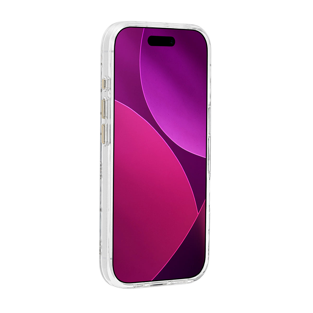 Case-Mate Floral Gems MagSafe Case - For iPhone 17 - Gold