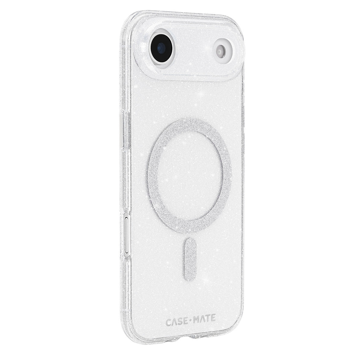 Case-Mate Twinkle MagSafe Case - For iPhone Air - Silver