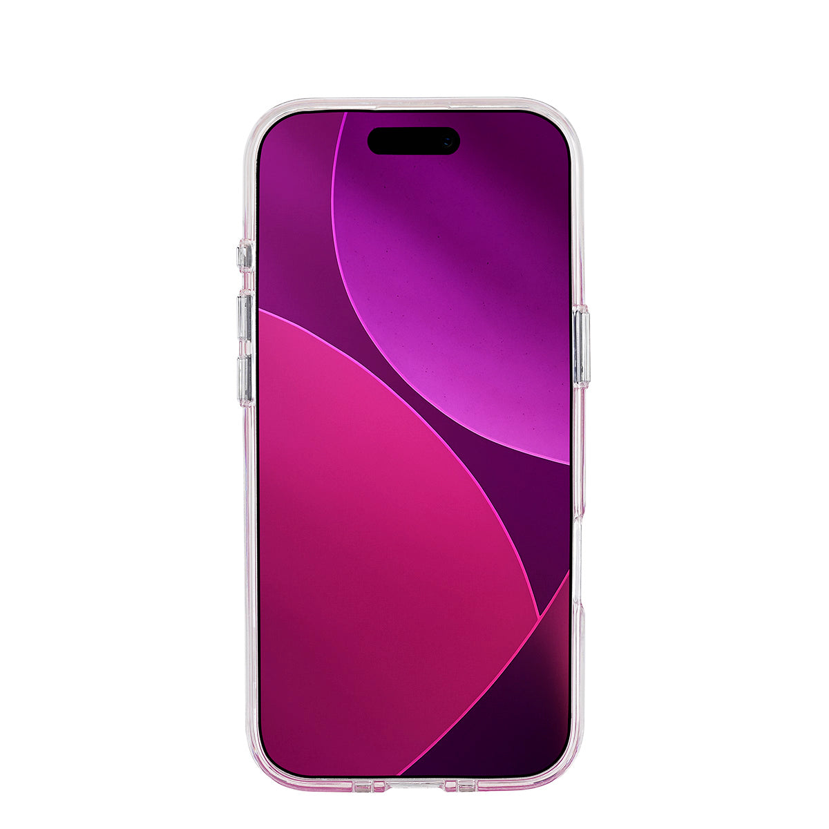 Case-Mate Peach Bubble MagSafe Case - For iPhone Air - Iridescent