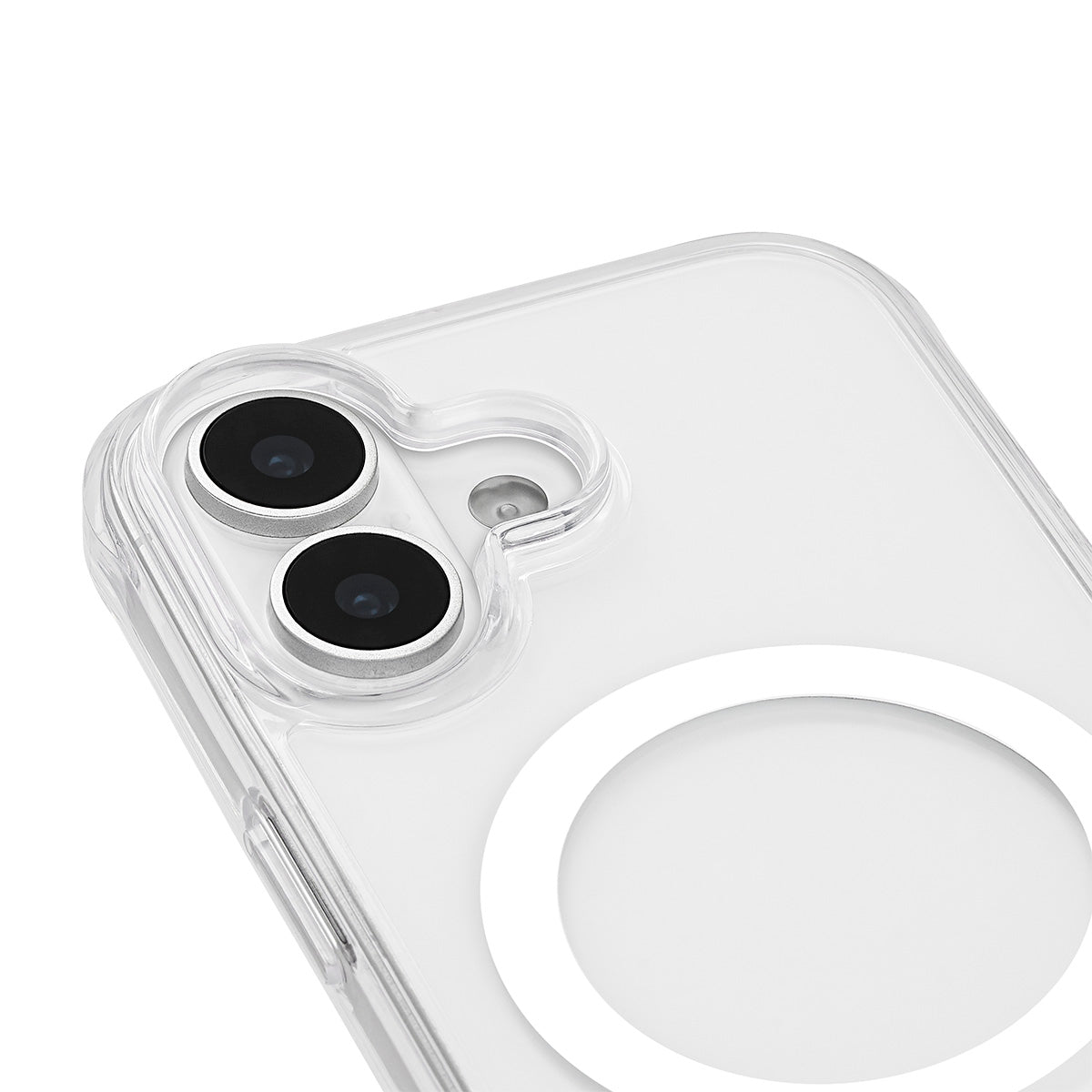Case-Mate Tough MagSafe Case - For iPhone 17 - Clear