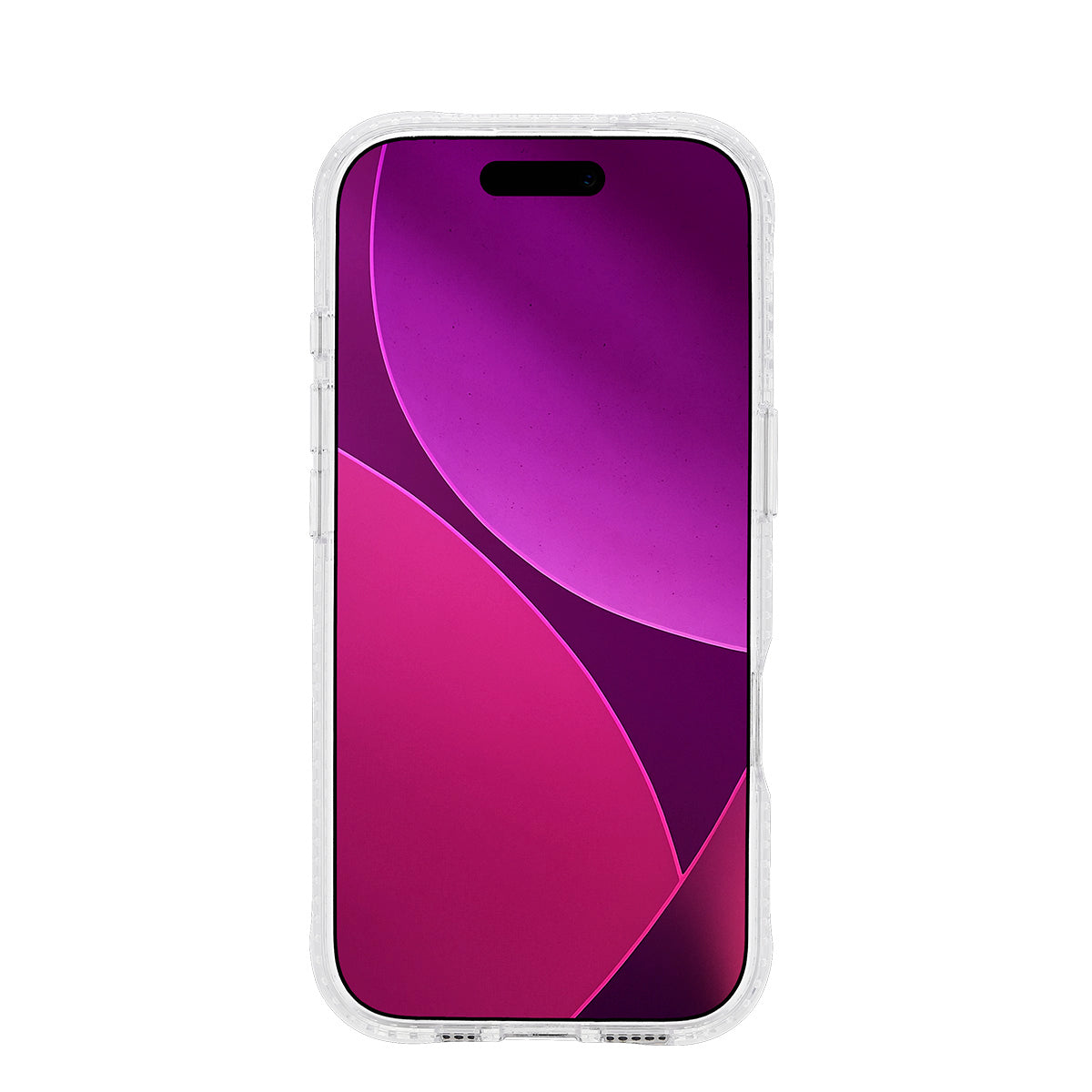 Case-Mate Tough Clear Plus MagSafe Case - For iPhone 17 - Clear