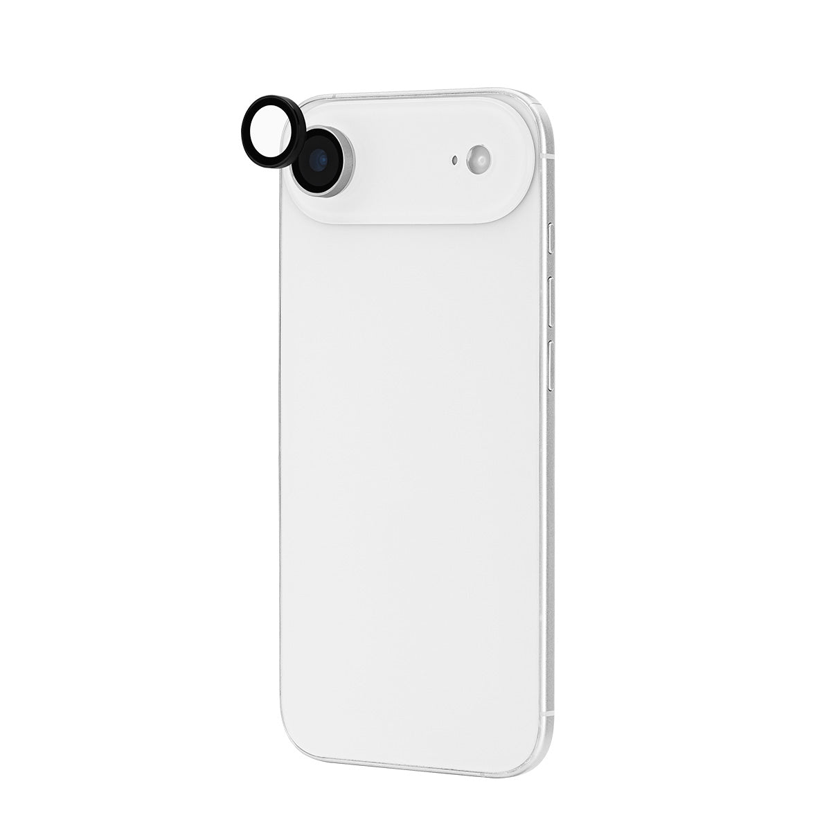 Case-Mate Aluminium Ring Lens Protector - For iPhone Air - Black