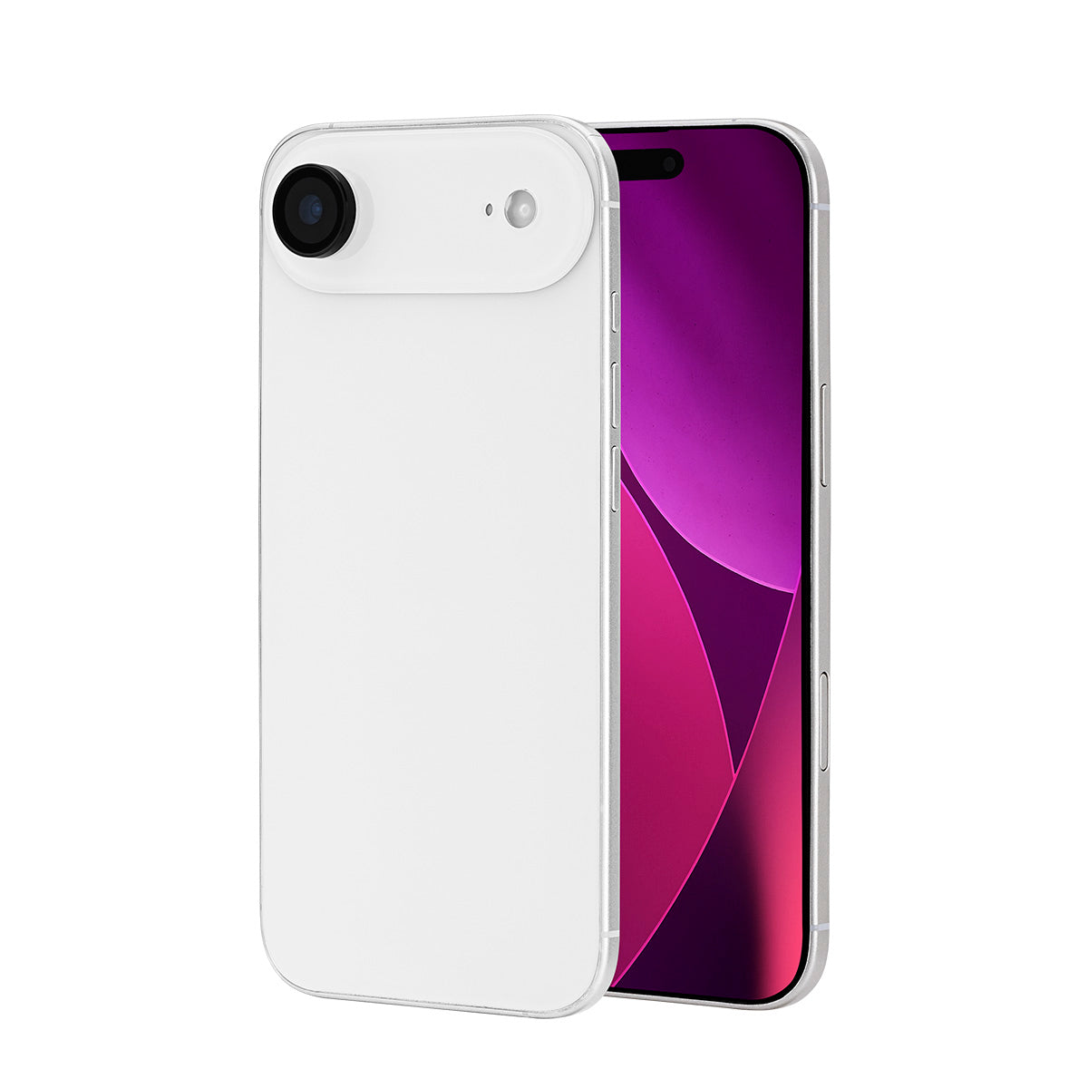 Case-Mate Aluminium Ring Lens Protector - For iPhone Air - Black