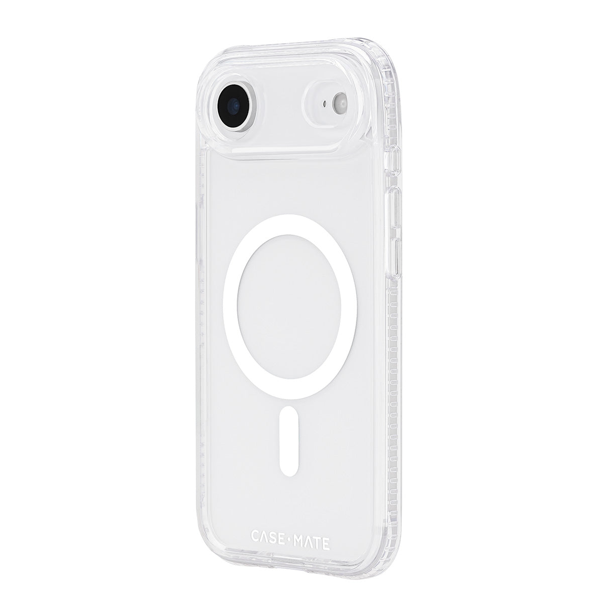Case-Mate Tough Clear Plus MagSafe Case - For iPhone Air - Clear
