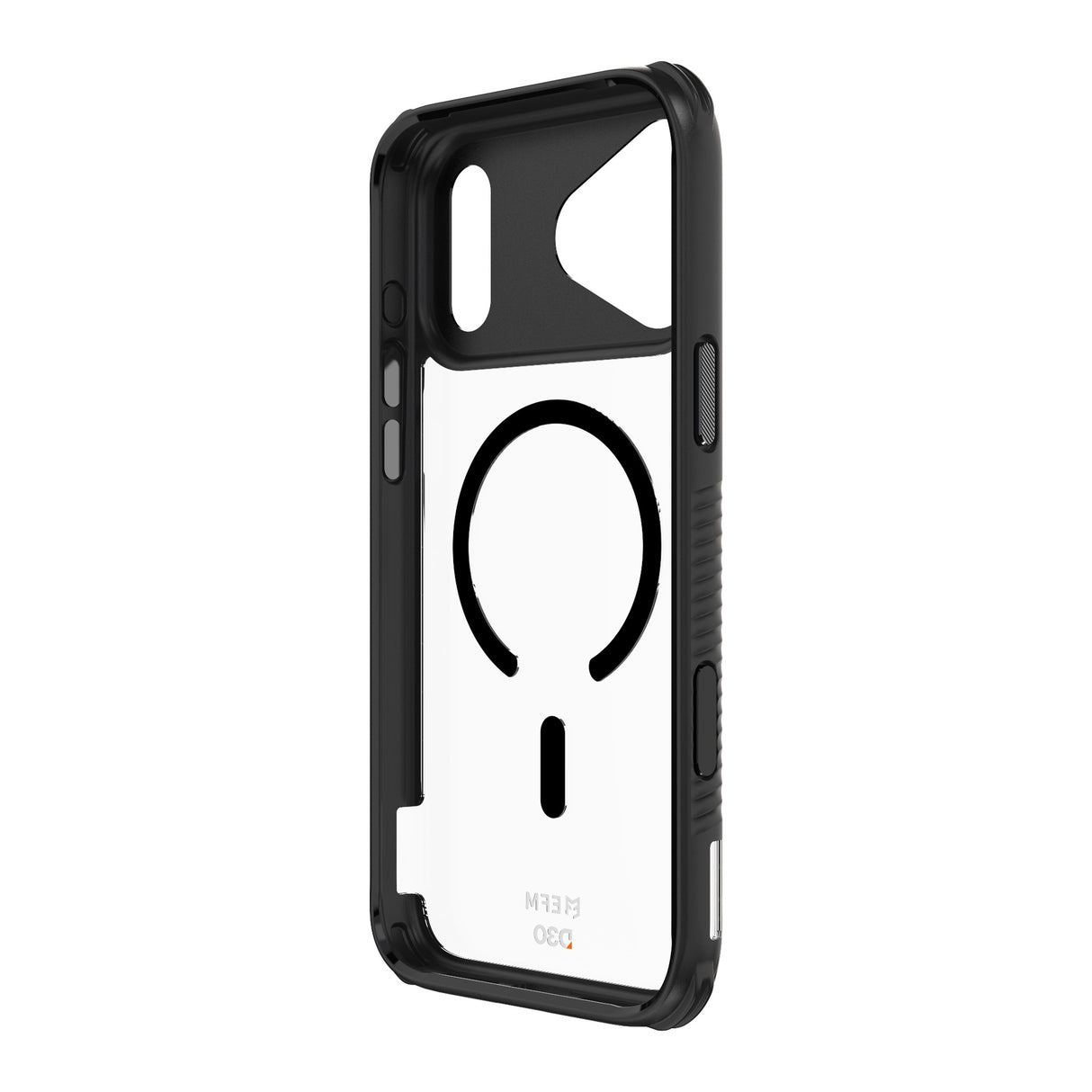 EFM Cayman Case with D3O Zero - For iPhone 17 Pro Max - Black