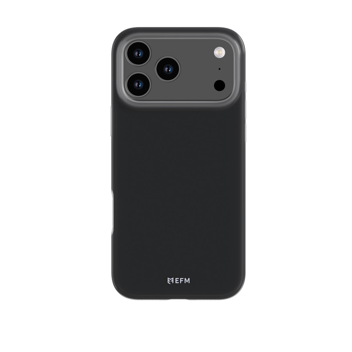 EFM Santorini Case - For iPhone 17 Pro Max - Black