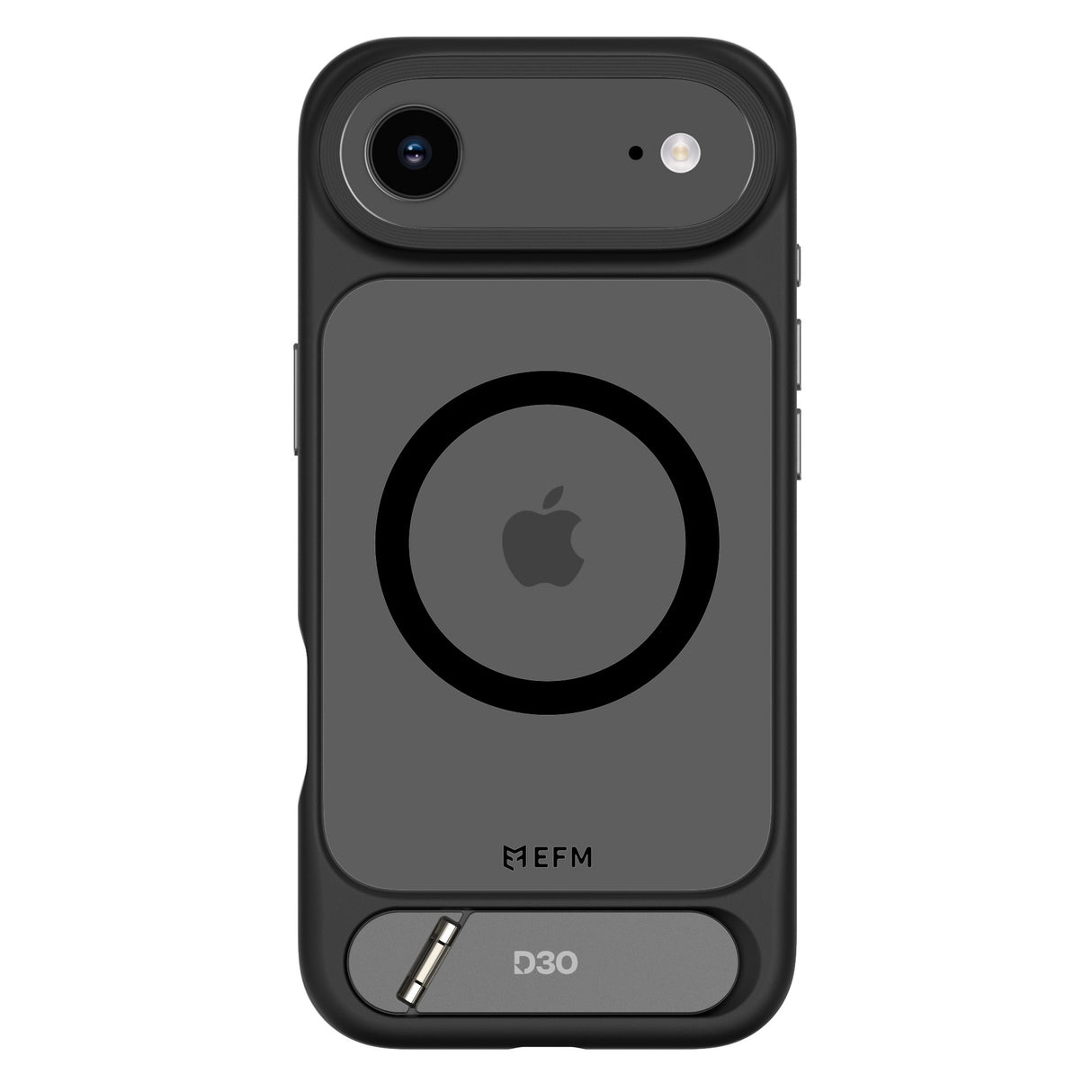 EFM Alta Case with D3O Bio - For iPhone Air - Black