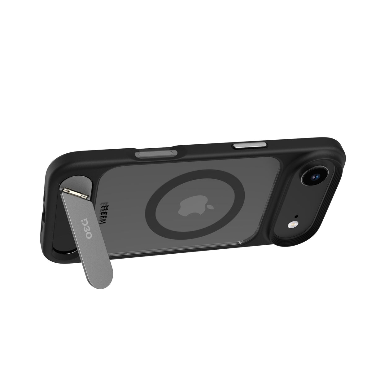EFM Alta Case with D3O Bio - For iPhone Air - Black