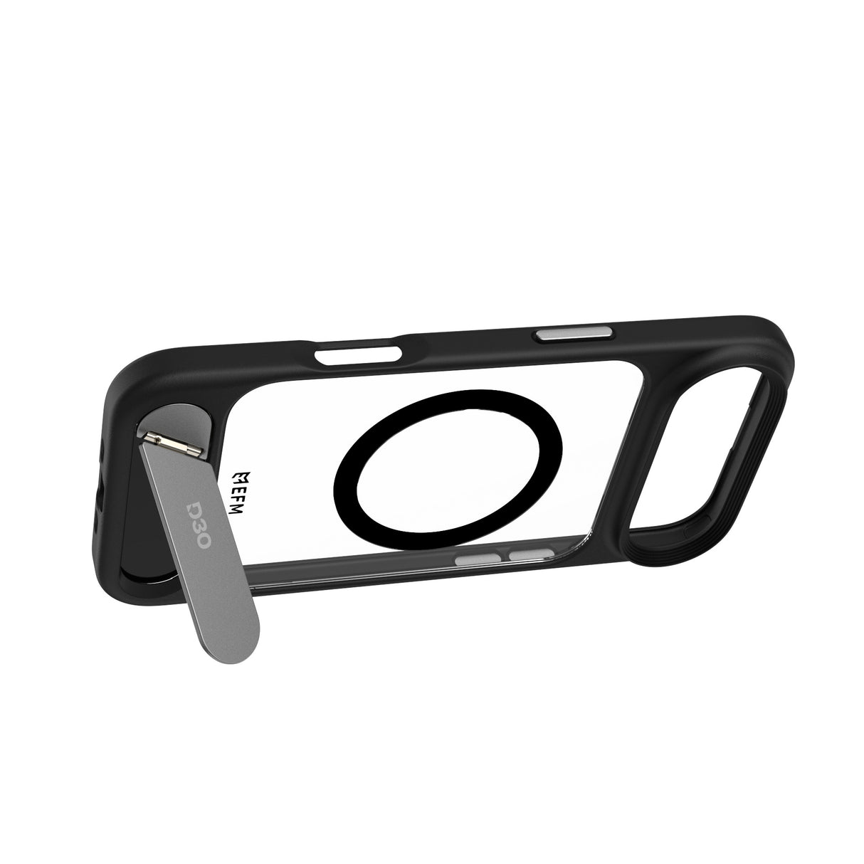 EFM Alta Case with D3O Bio - For iPhone Air - Black