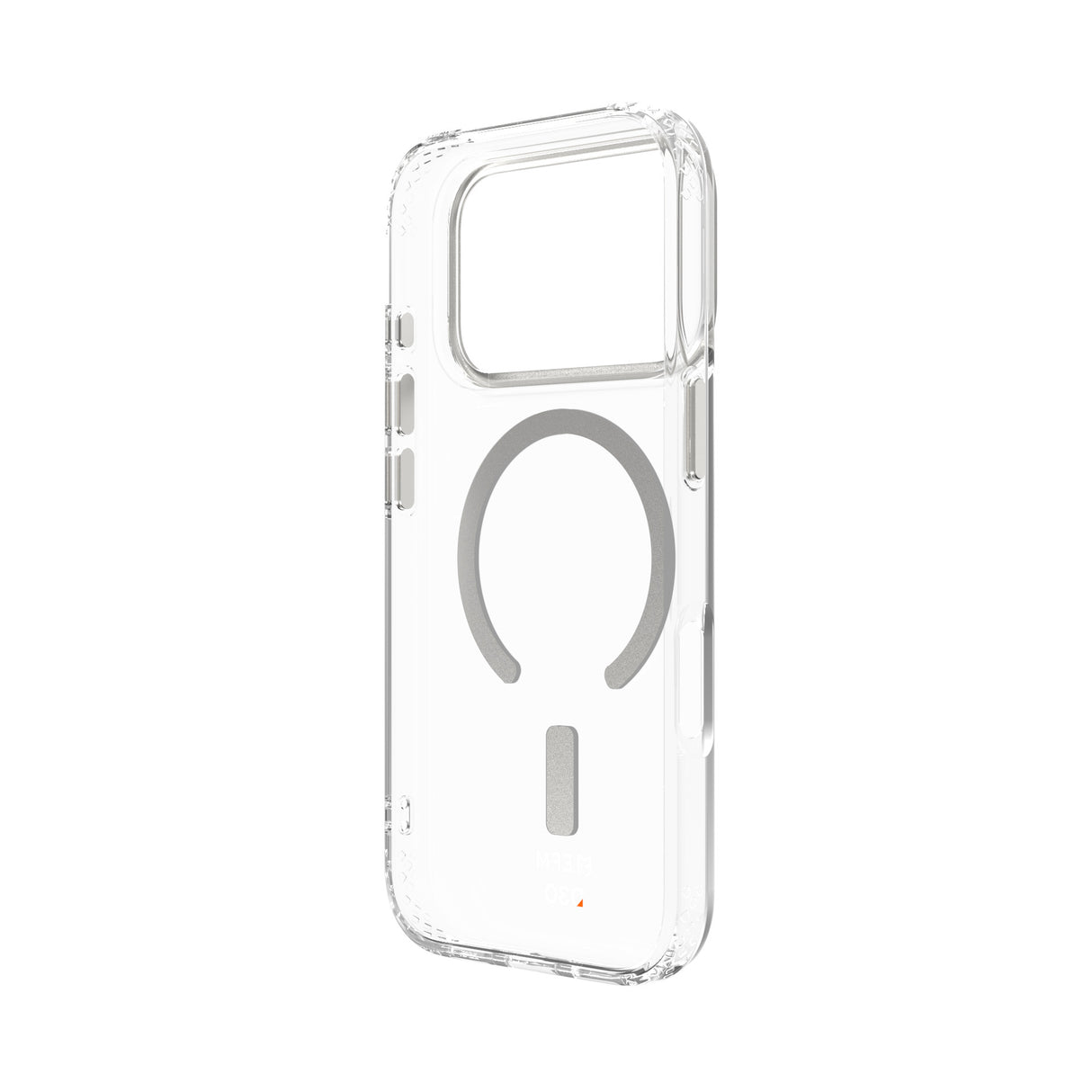 EFM Volta Case with D3O Bio - For iPhone 17 Pro - Clear