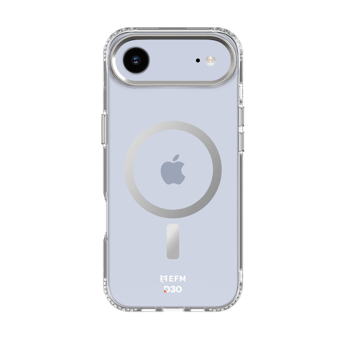 EFM Volta Case with D3O Bio - For iPhone Air - Clear