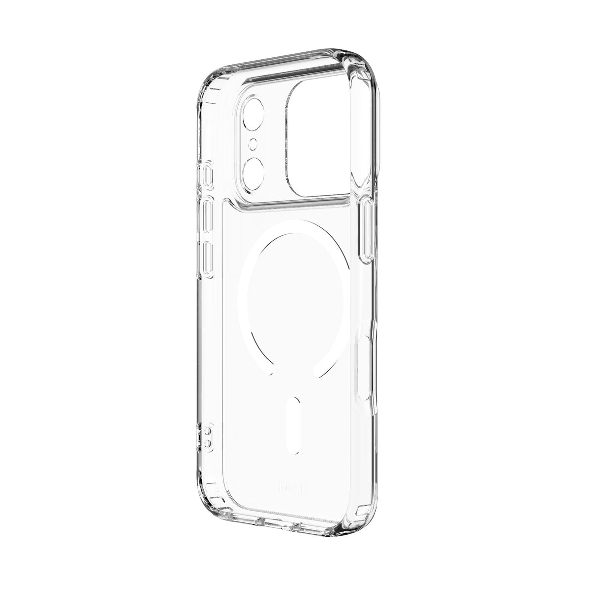 EFM Zurich Mag Case - For iPhone 17 Pro - Clear
