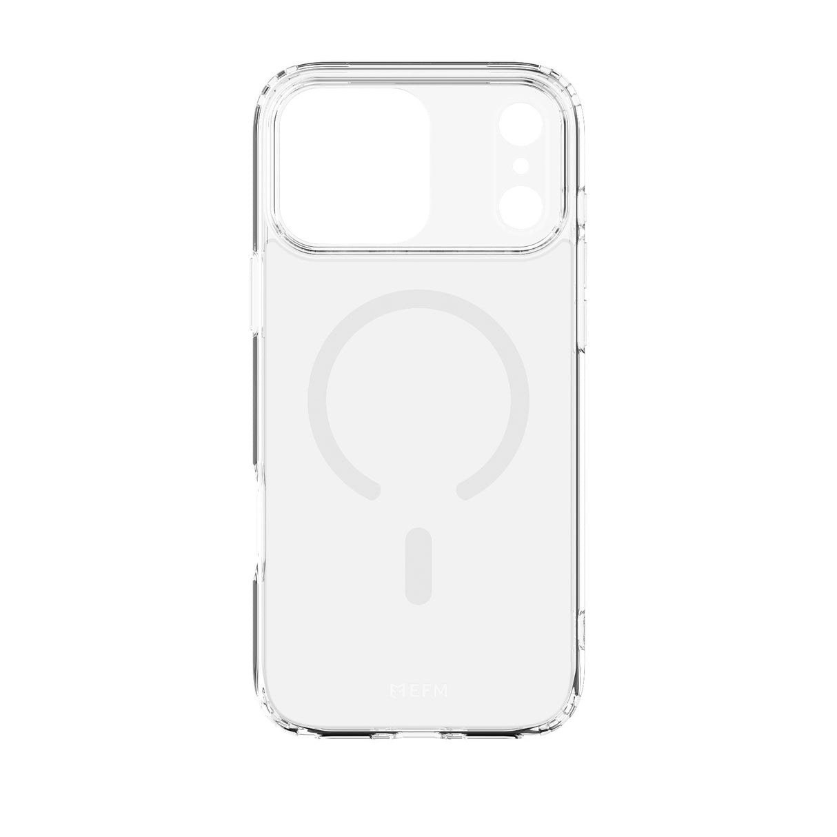 EFM Zurich Mag Case - For iPhone 17 Pro Max - Clear