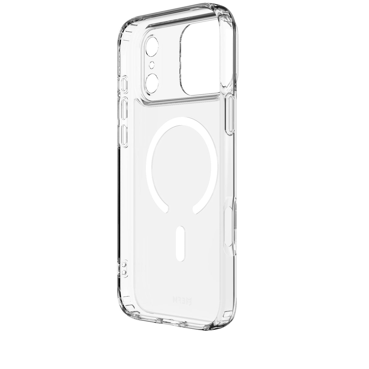 EFM Zurich Mag Case - For iPhone 17 Pro Max - Clear