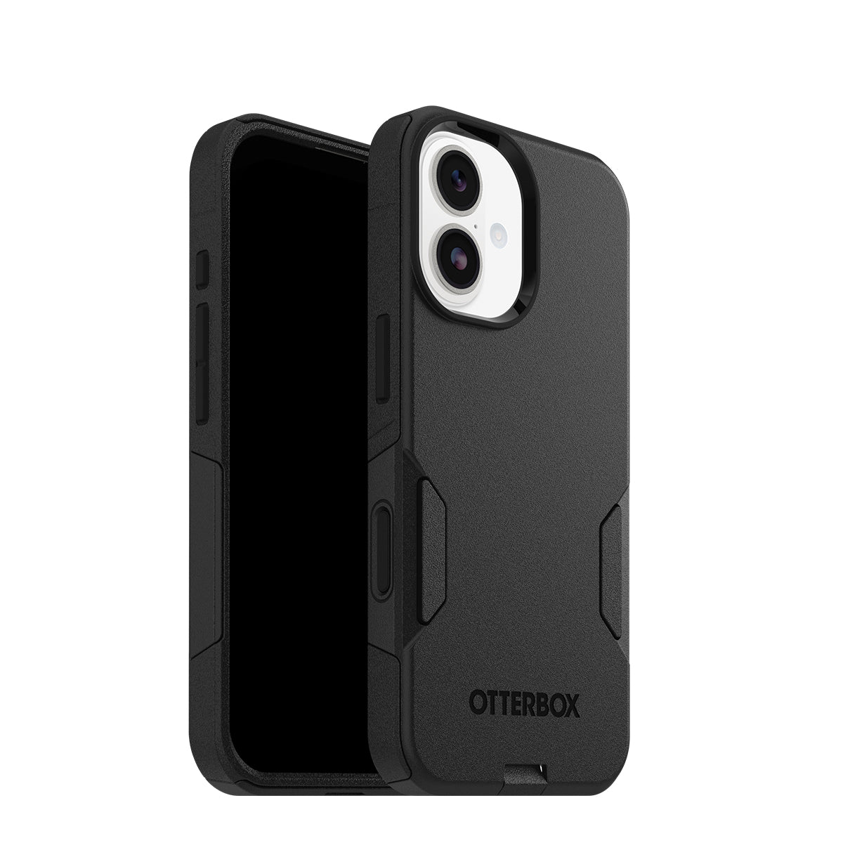 OtterBox Commuter Case with Camera Control - For iPhone 17 - Black