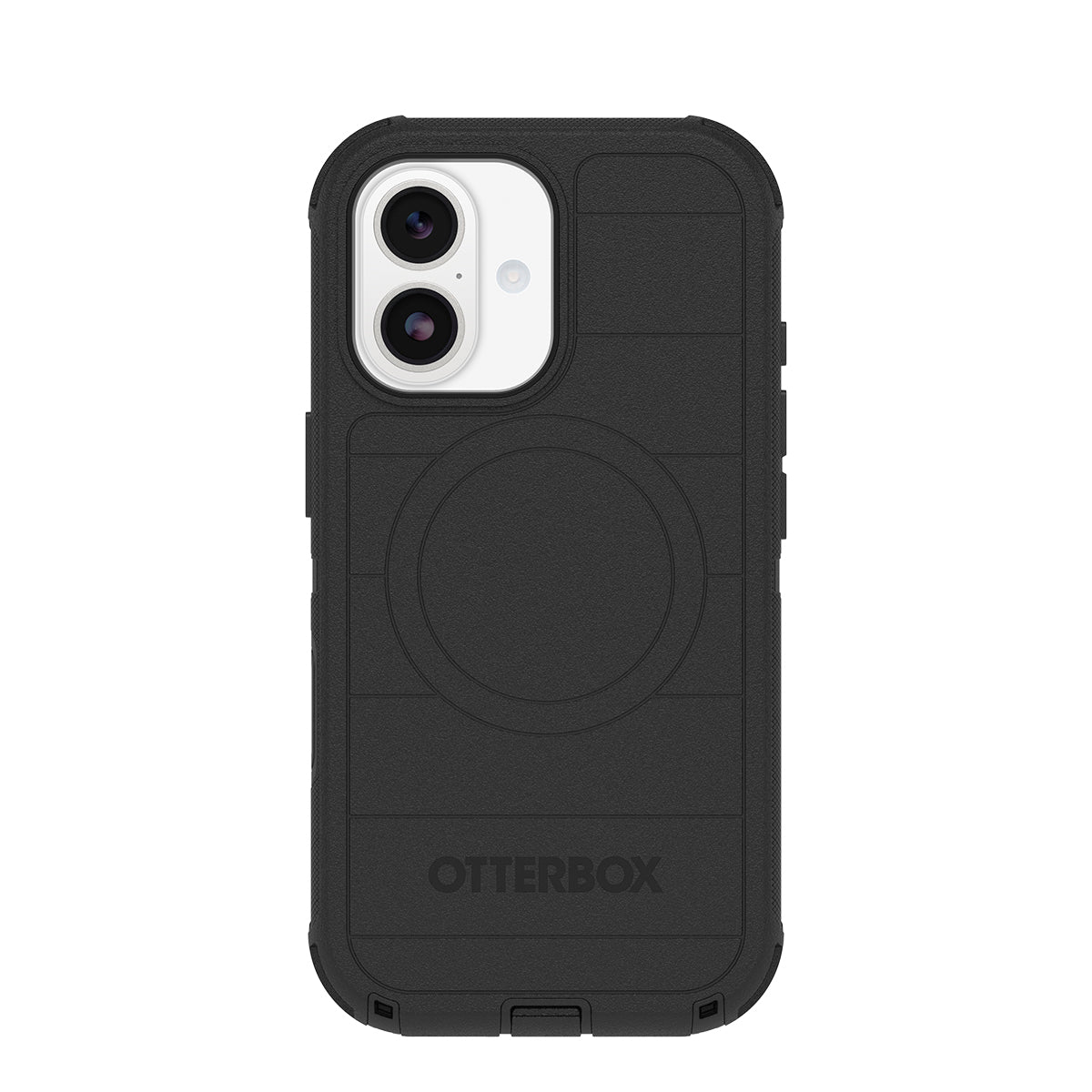 OtterBox Defender Pro Case with Camera Control - For iPhone 17 - Black