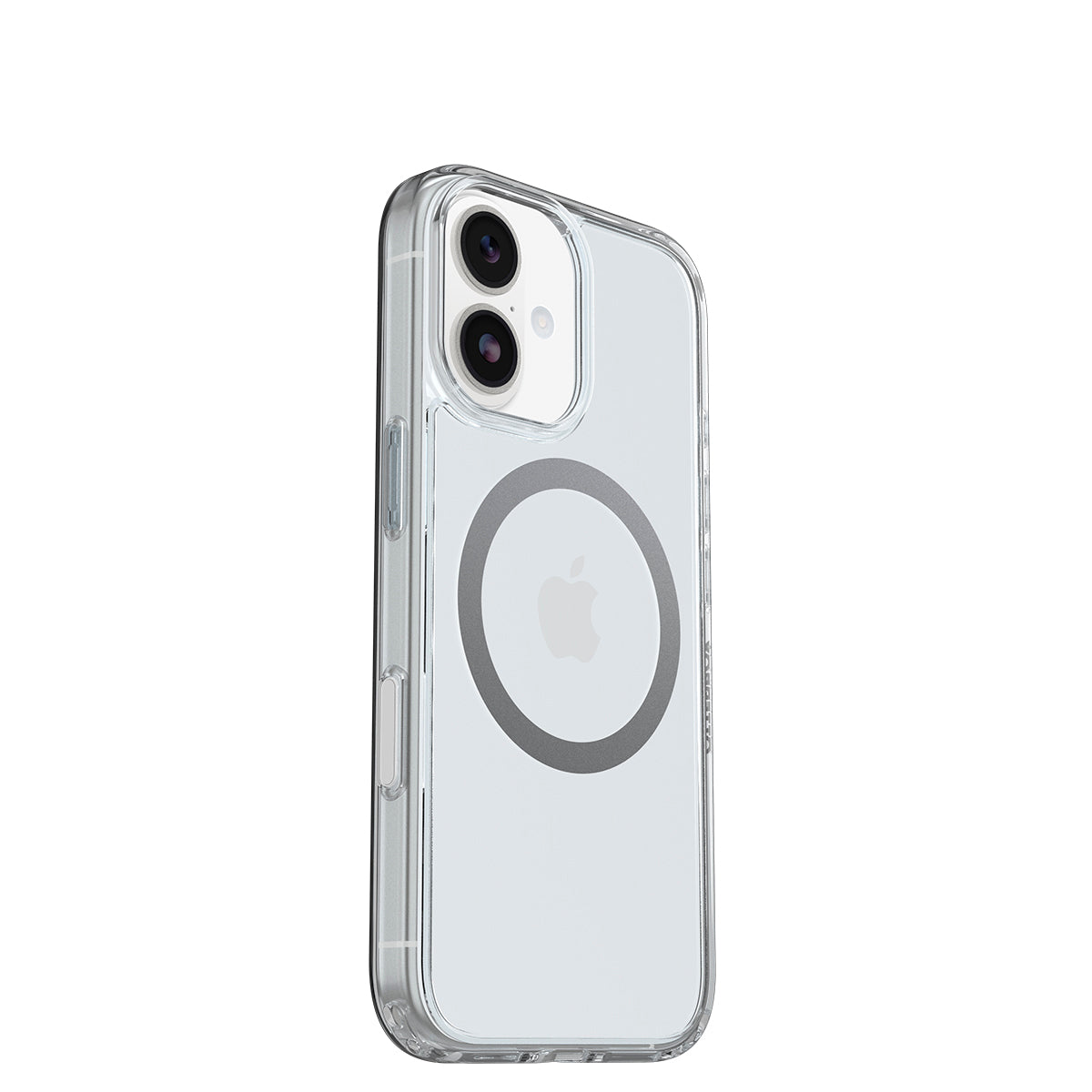 OtterBox Symmetry MagSafe Case with Camera Control - For iPhone 17 - Clear