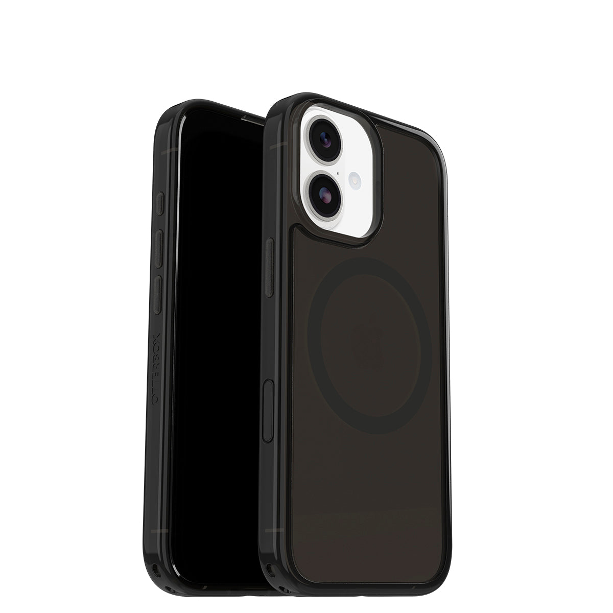 OtterBox Symmetry MagSafe Case with Camera Control - For iPhone 17 - Black