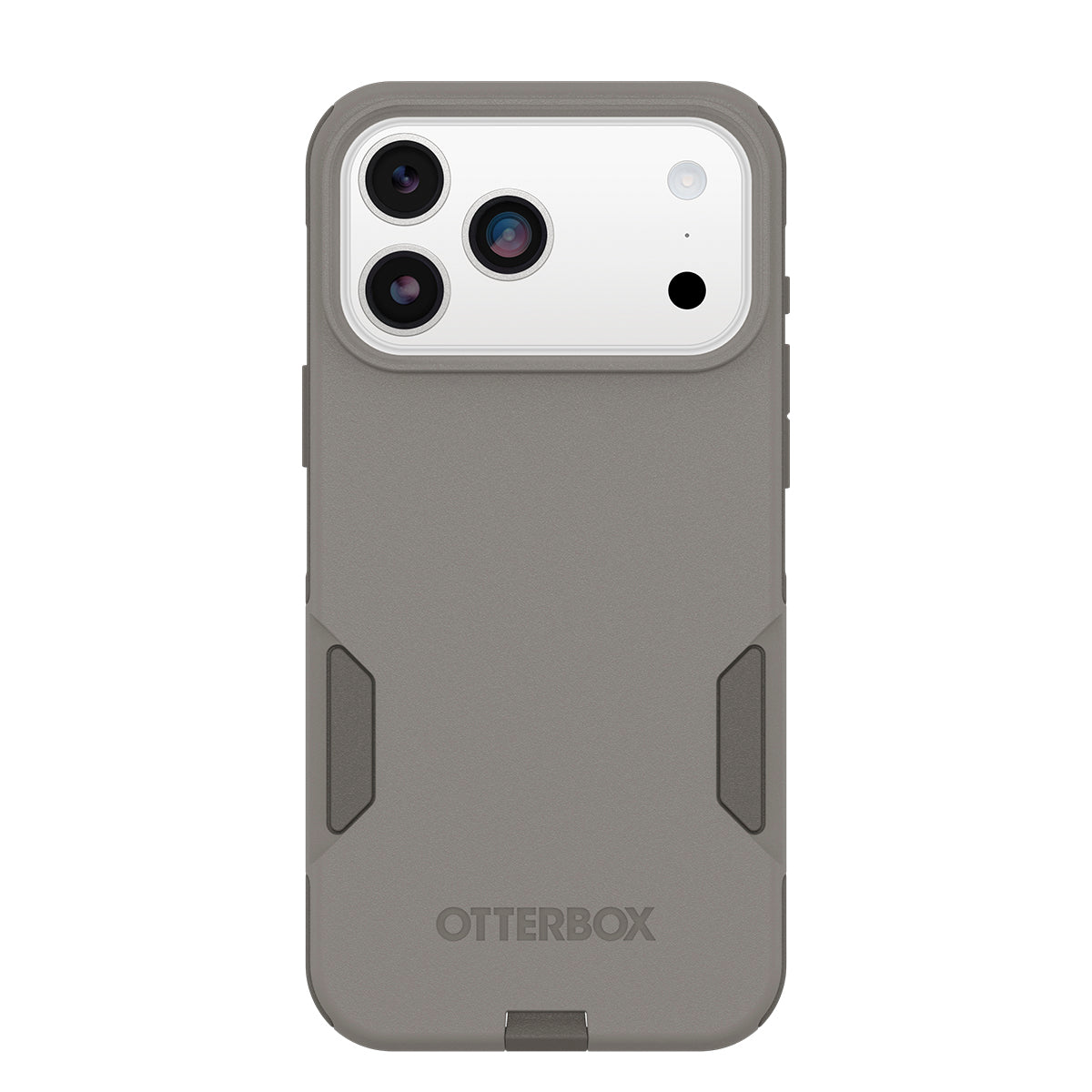 OtterBox Commuter Case with Camera Control - For iPhone 17 Pro Max - Stone