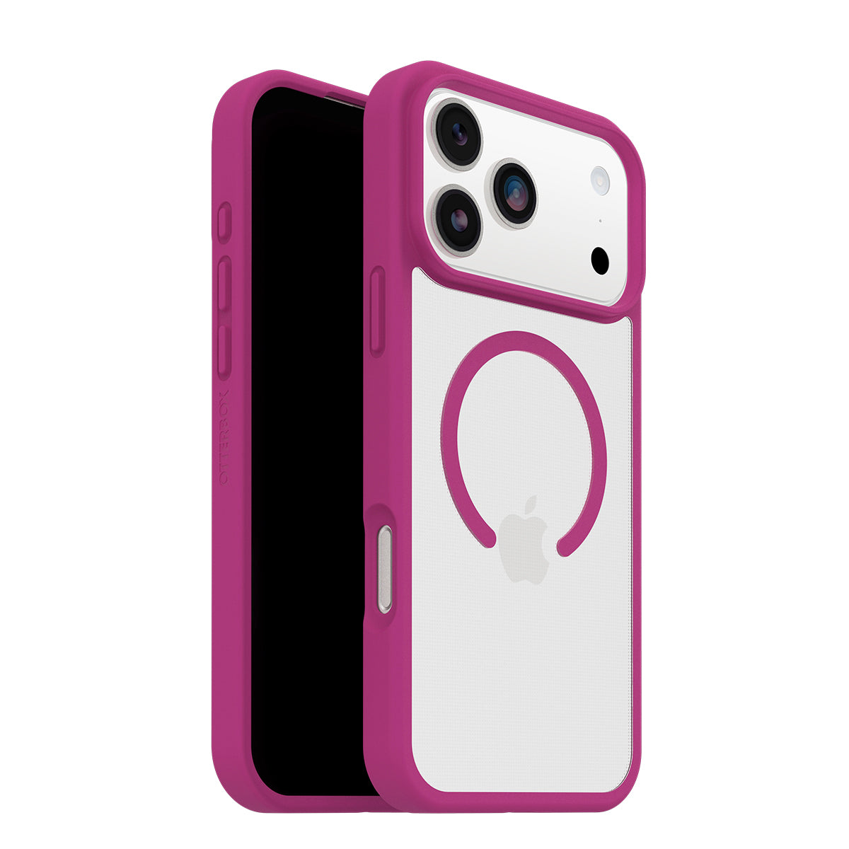 OtterBox React MagSafe Case - For iPhone 17 Pro Max - Rose Crystal Pink