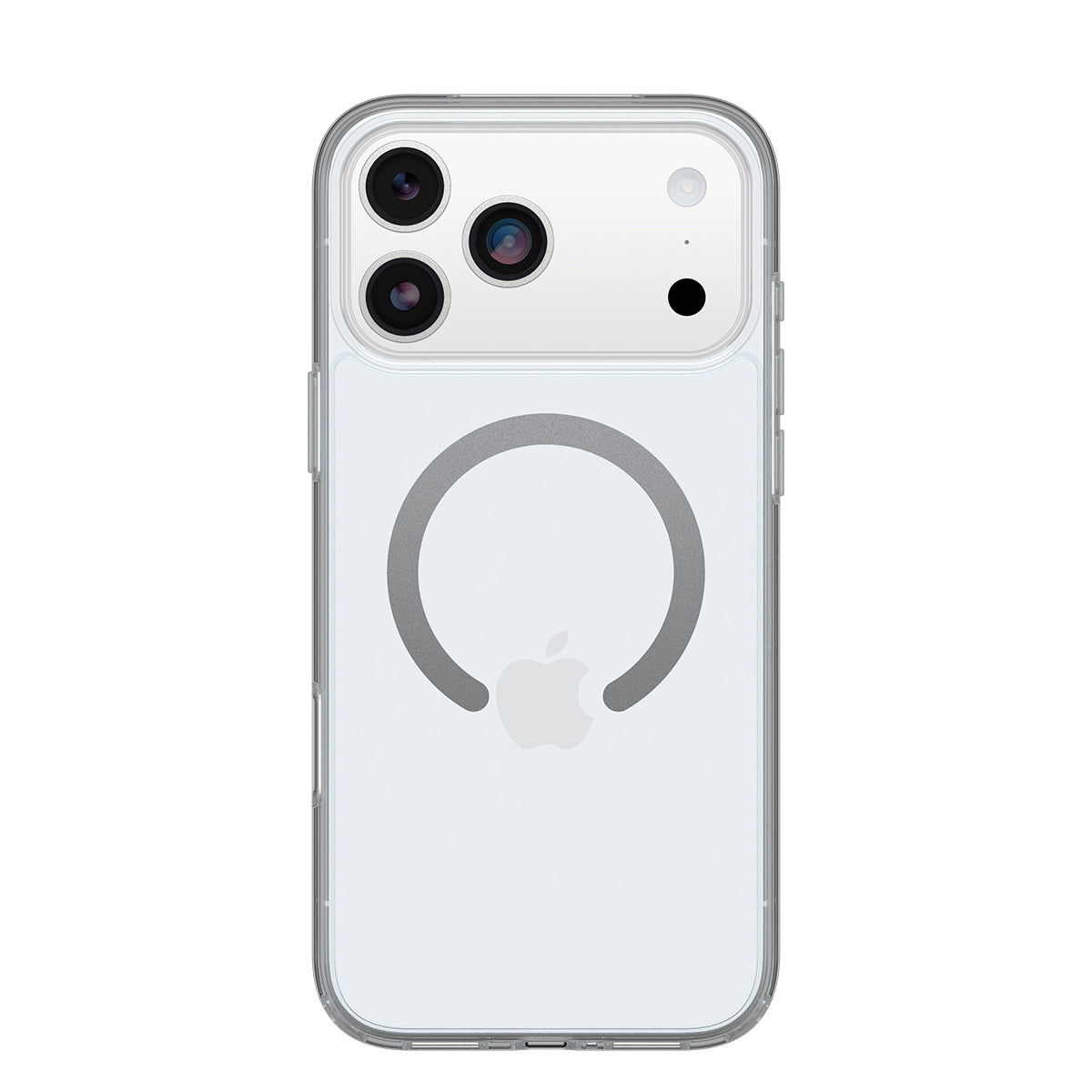 OtterBox Symmetry MagSafe Case with Camera Control - For iPhone 17 Pro Max - Clear