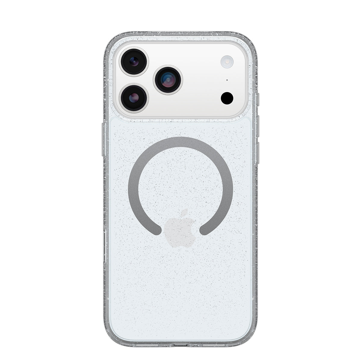 OtterBox Symmetry MagSafe Case with Camera Control - For iPhone 17 Pro Max - Stardust