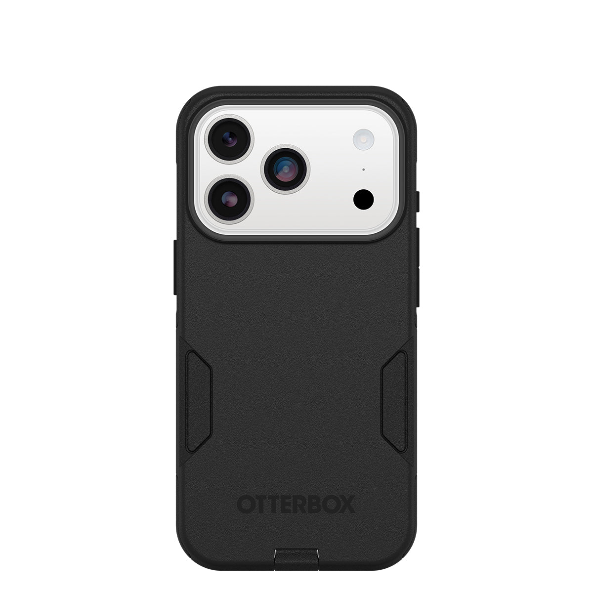 OtterBox Commuter Case with Camera Control - For iPhone 17 Pro - Black