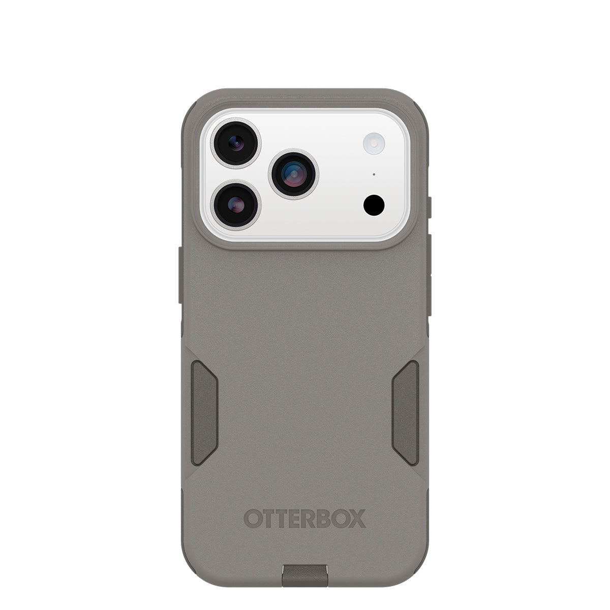 OtterBox Commuter Case with Camera Control - For iPhone 17 Pro - Stone