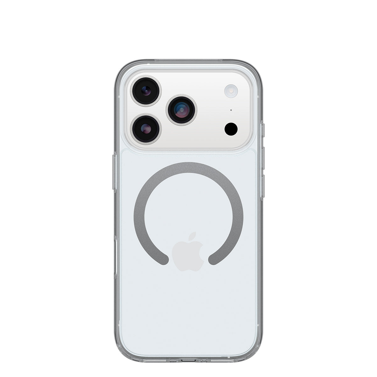 OtterBox Symmetry MagSafe Case with Camera Control - For iPhone 17 Pro - Clear