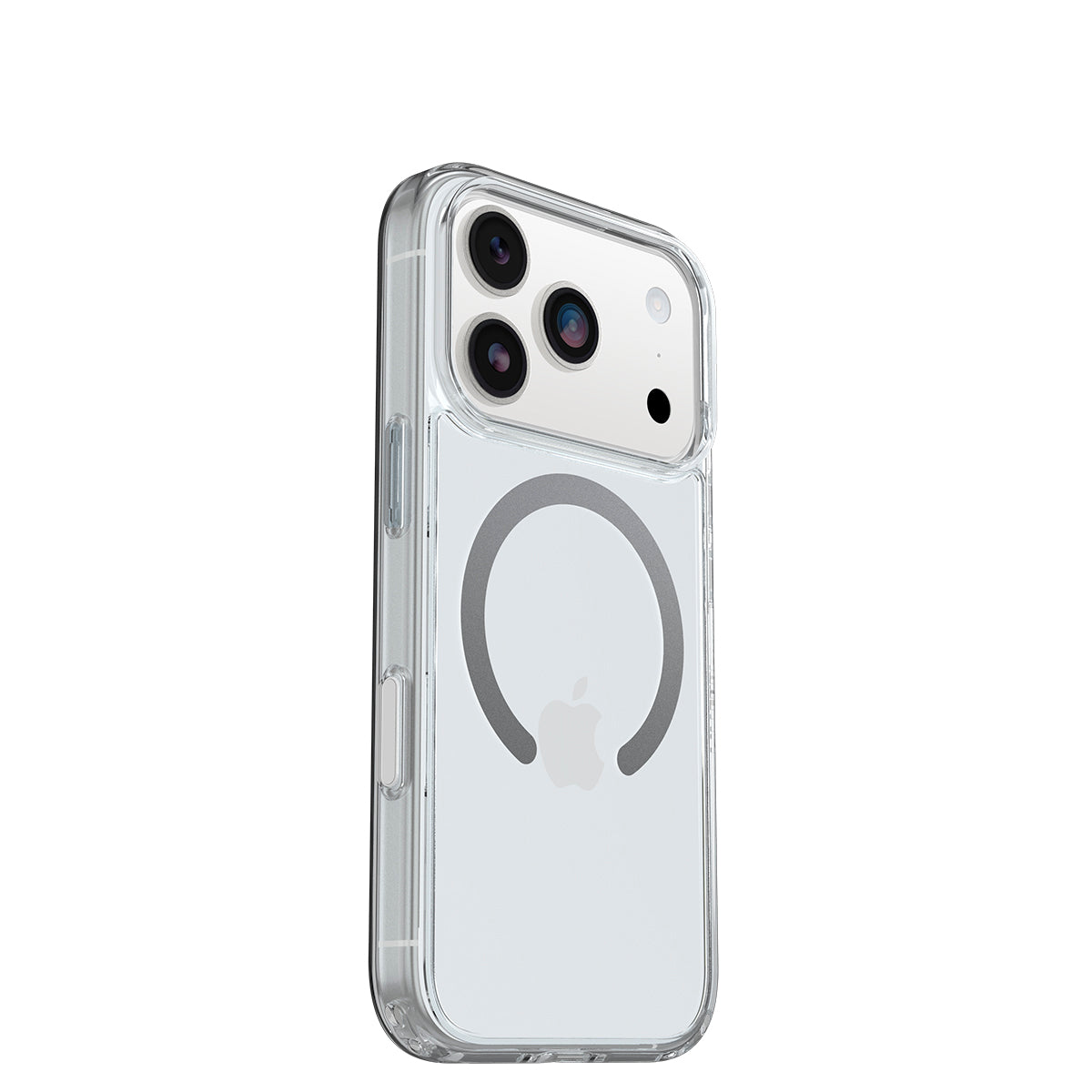 OtterBox Symmetry MagSafe Case with Camera Control - For iPhone 17 Pro - Clear