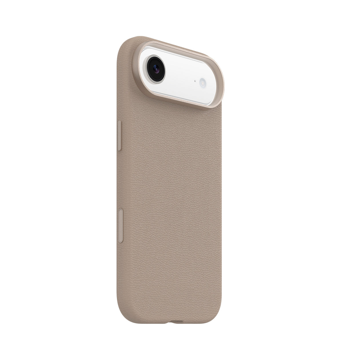 OtterBox Symmetry MagSafe Cactus Leather Case with Camera Control - For iPhone Air - Cottonwood Glen Stone