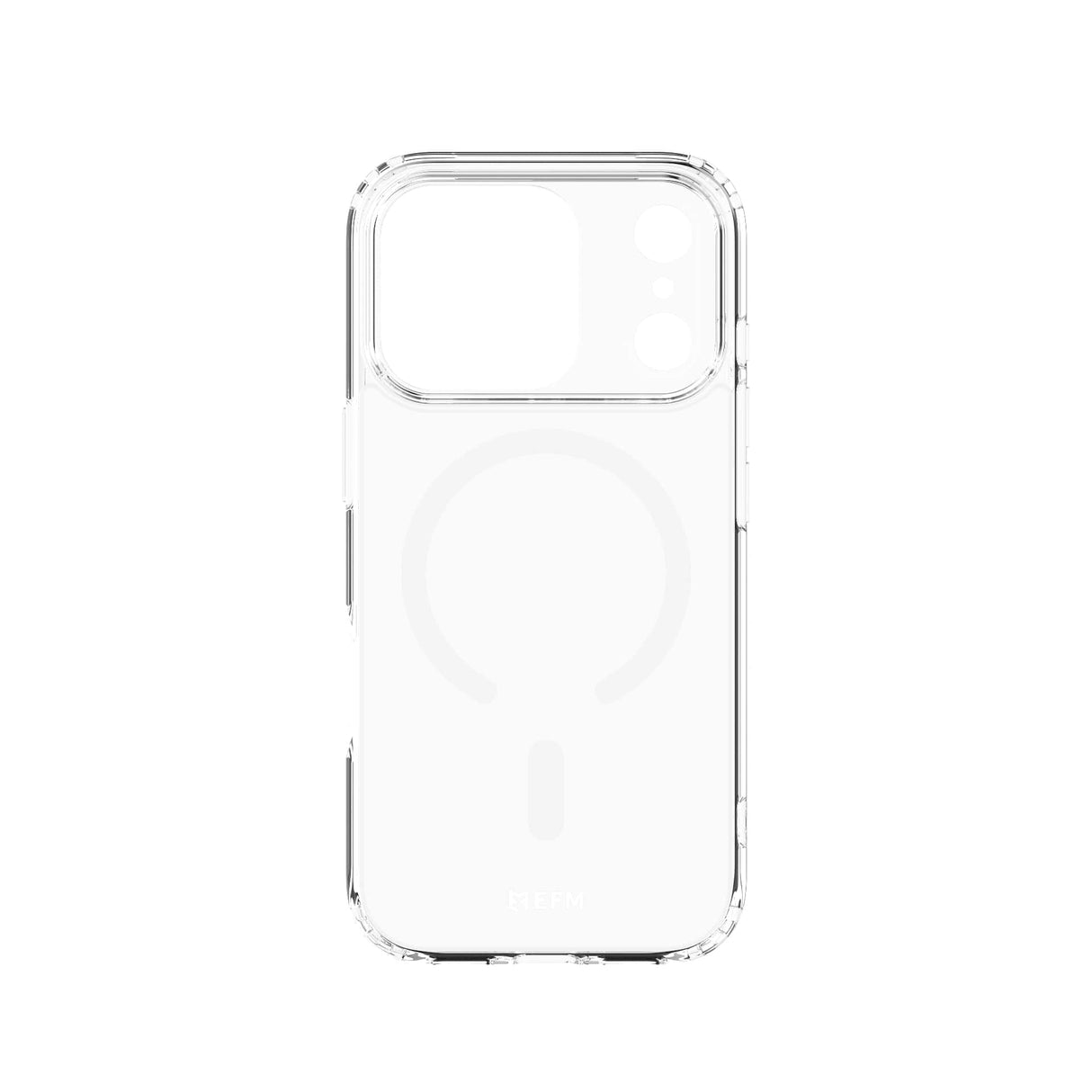 EFM 3-in-1 Case, Screen Armour and Camera Lens Armour Bundle - For iPhone 17 Pro