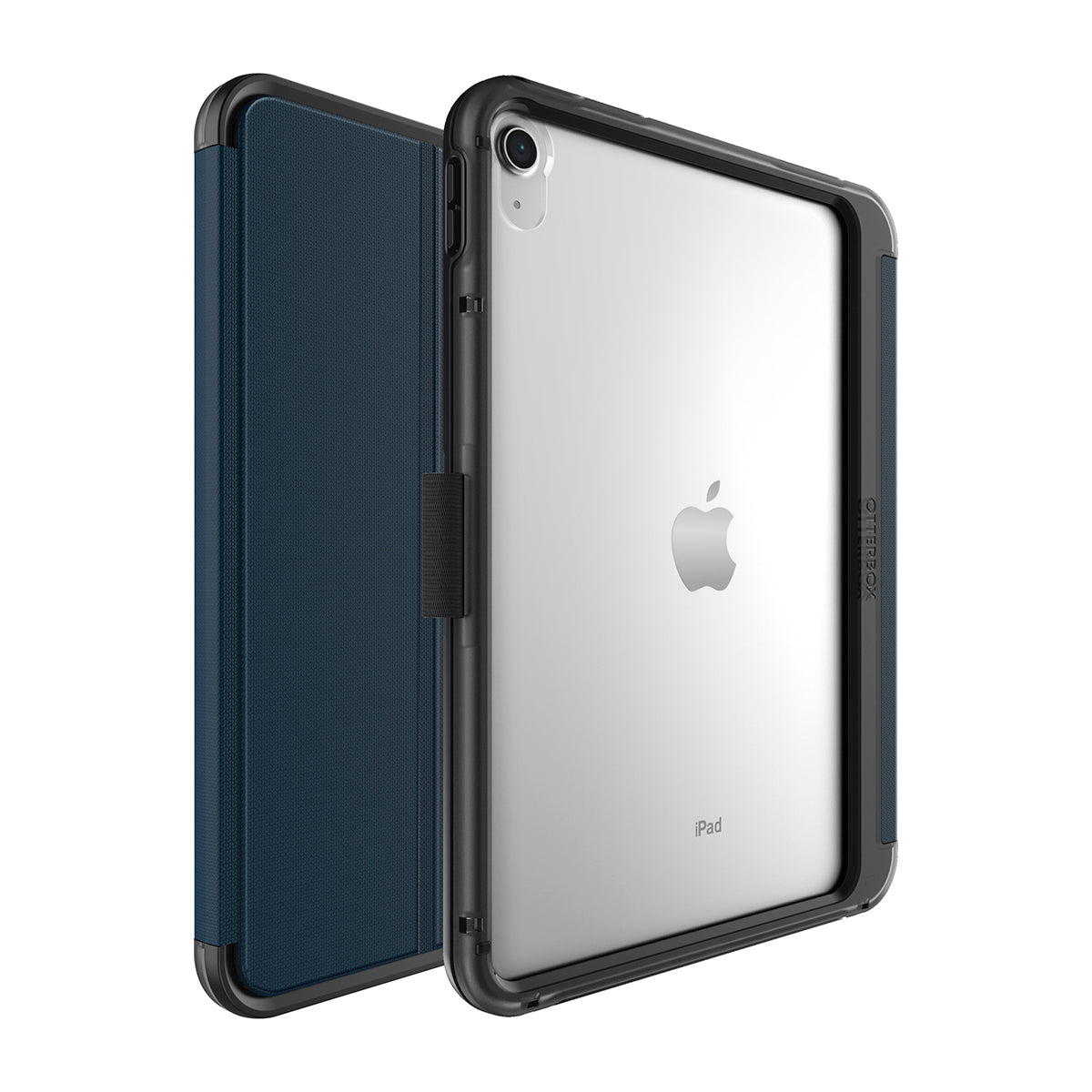 OtterBox Symmetry Folio Case - For iPad A16 & 10th Gen 10.9" - Coastal Evening Blue